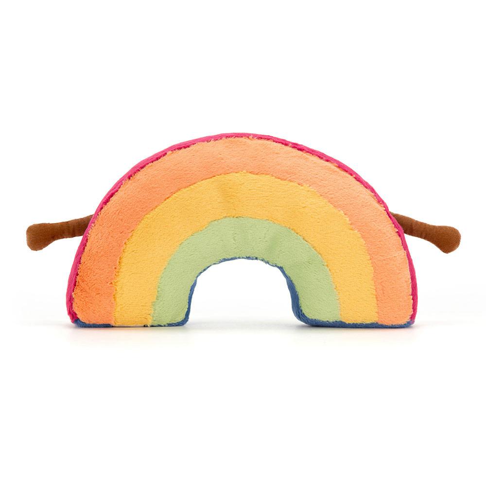 Objekty Jellycat Plyšáci Amuseables Rainbow,17cm x 32cm x 9cm Žluté | MAWCG-1708