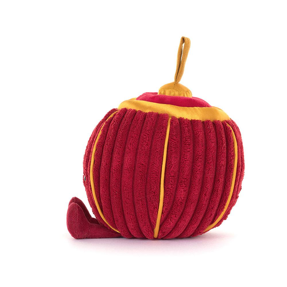 Objekty Jellycat Plyšáci Amuseables Rayray Lantern,17cm x 12cm x 12cm Červené | NLOZF-9834