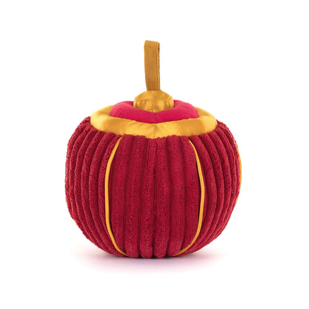 Objekty Jellycat Plyšáci Amuseables Rayray Lantern,17cm x 12cm x 12cm Červené | NLOZF-9834