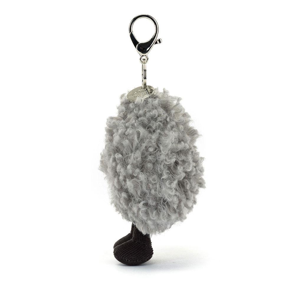 Objekty Jellycat Plyšáci Amuseables Storm Cloud,13cm x 8cm x 13cm Šedé | GPCFE-8729