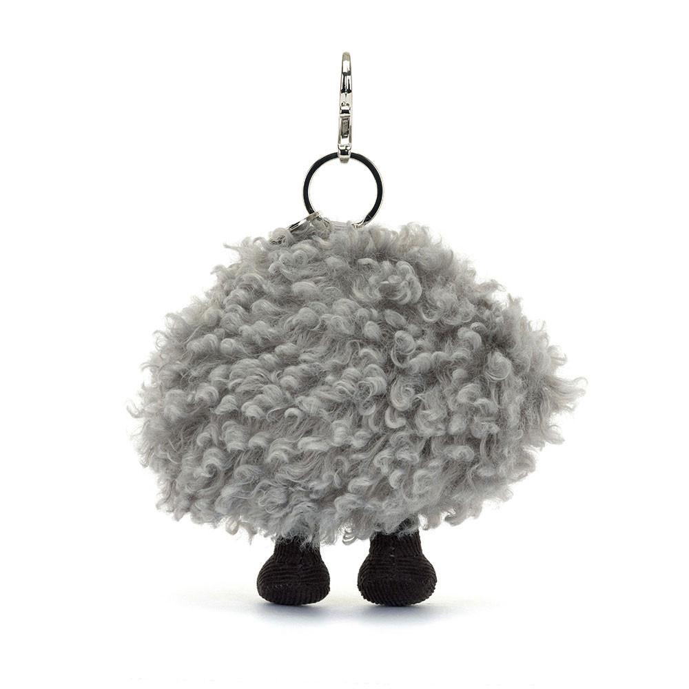 Objekty Jellycat Plyšáci Amuseables Storm Cloud,13cm x 8cm x 13cm Šedé | GPCFE-8729