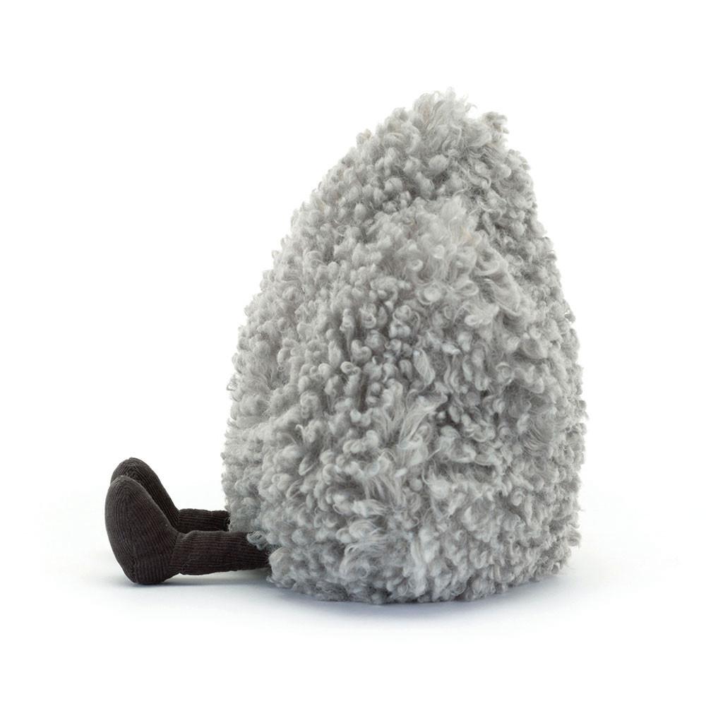 Objekty Jellycat Plyšáci Amuseables Storm Cloud,23cm x 26cm x 11cm Šedé | TCANY-7204