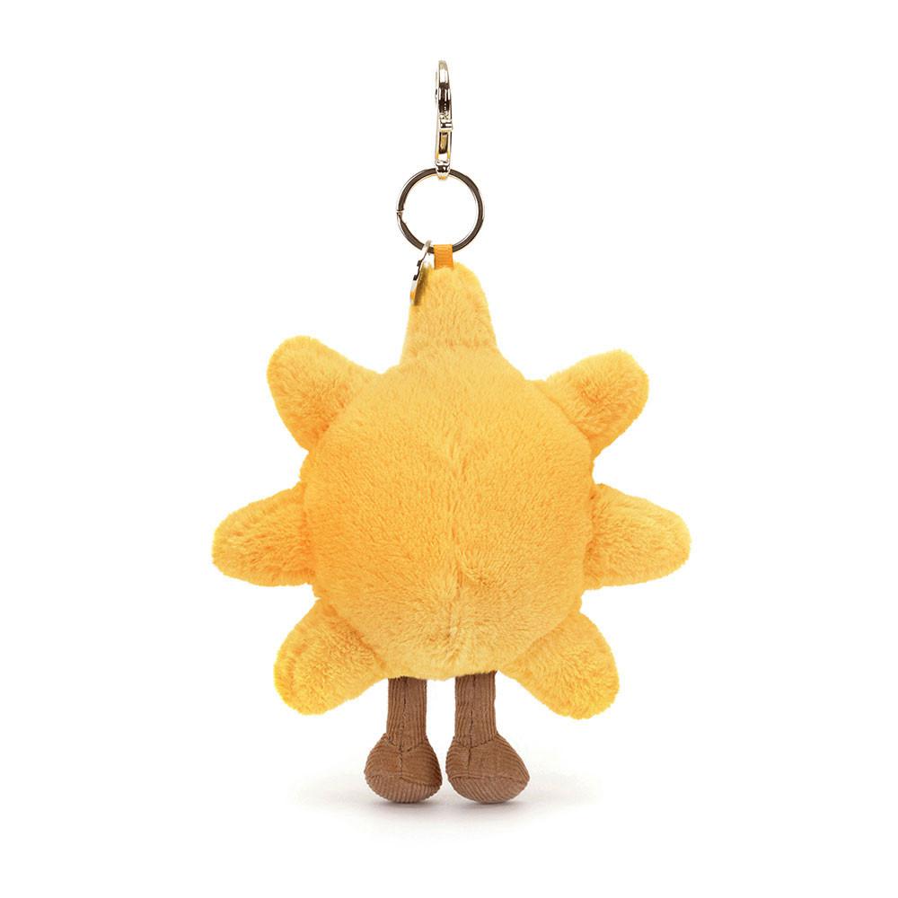 Objekty Jellycat Plyšáci Amuseables Sun,20cm x 14cm x 4cm Žluté | UYHOD-4067