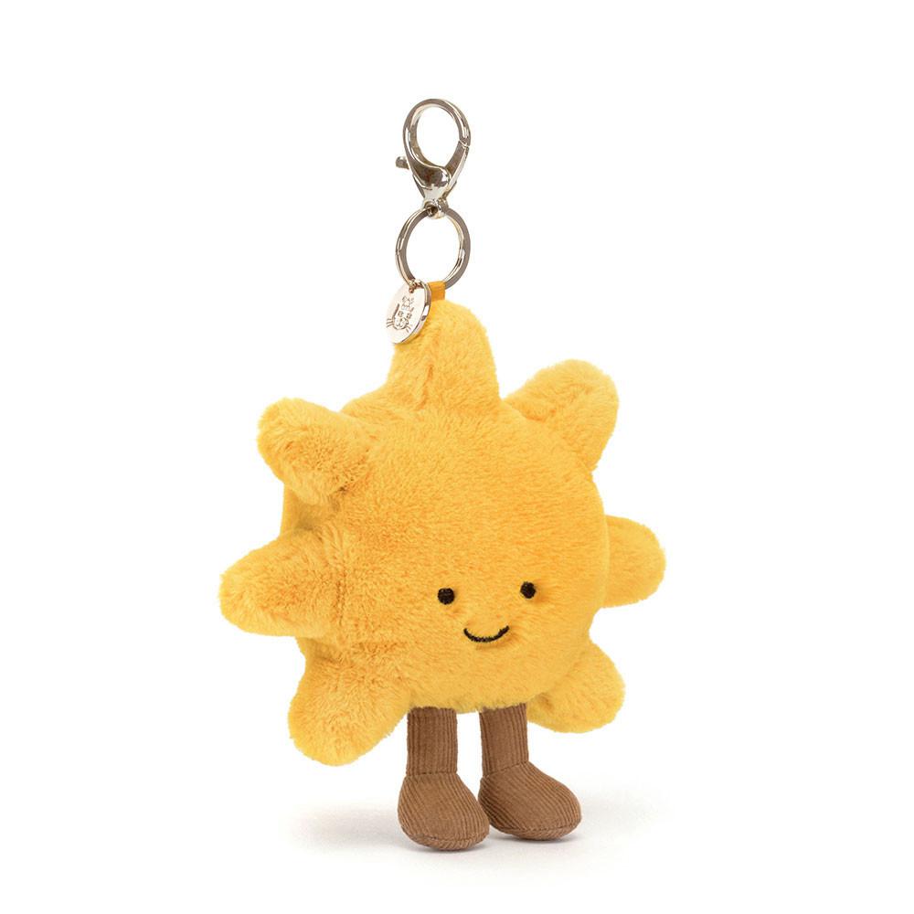 Objekty Jellycat Plyšáci Amuseables Sun,20cm x 14cm x 4cm Žluté | UYHOD-4067