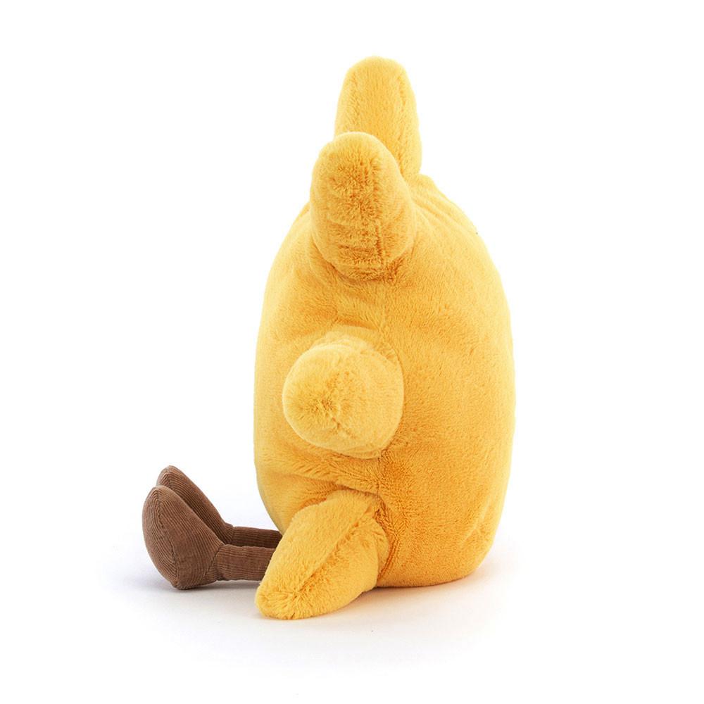 Objekty Jellycat Plyšáci Amuseables Sun,31cm x 30cm x 11cm Žluté | RWZAL-9180