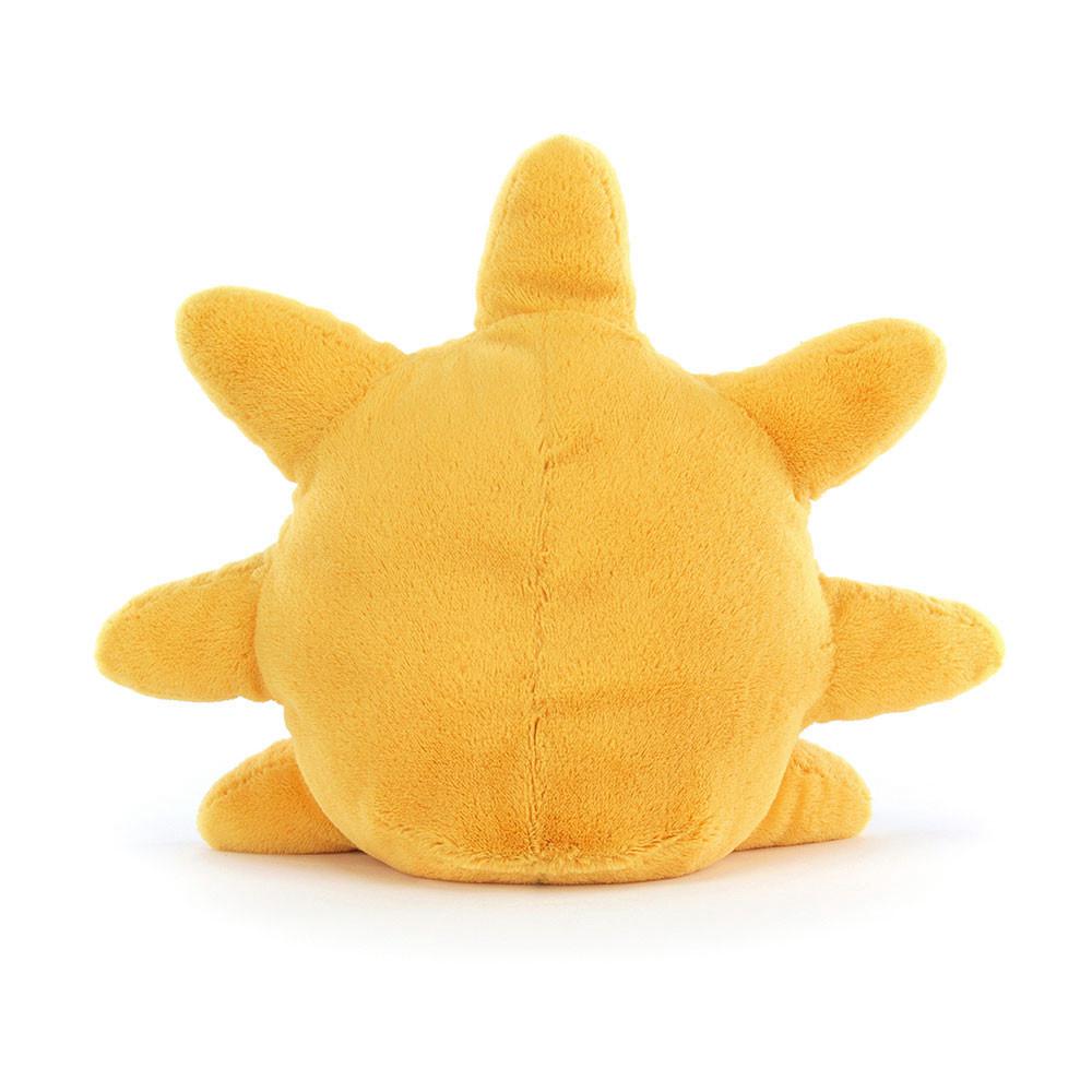 Objekty Jellycat Plyšáci Amuseables Sun,31cm x 30cm x 11cm Žluté | RWZAL-9180