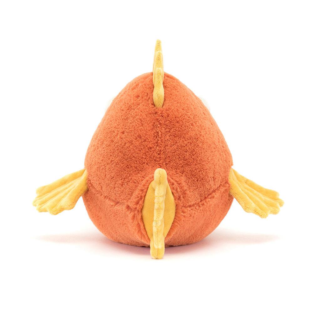 Oceán Jellycat Plyšáci Alexis Anglerfish,14cm x 12cm x 21cm Oranžové | RQNTM-6320