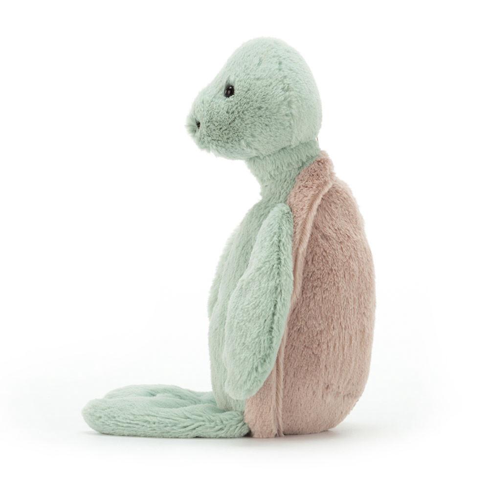 Oceán Jellycat Plyšáci Bashful Turtle,31cm x 12cm x 9cm Zelene | TXGCV-1367