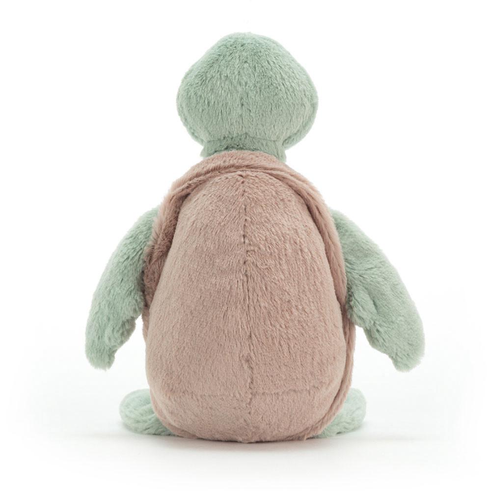 Oceán Jellycat Plyšáci Bashful Turtle,31cm x 12cm x 9cm Zelene | TXGCV-1367