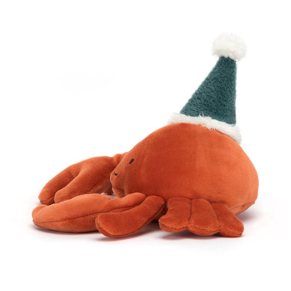 Oceán Jellycat Plyšáci Celebration Crustacean Crab,10cm x 16cm x 12cm Oranžové | QFRAT-6908