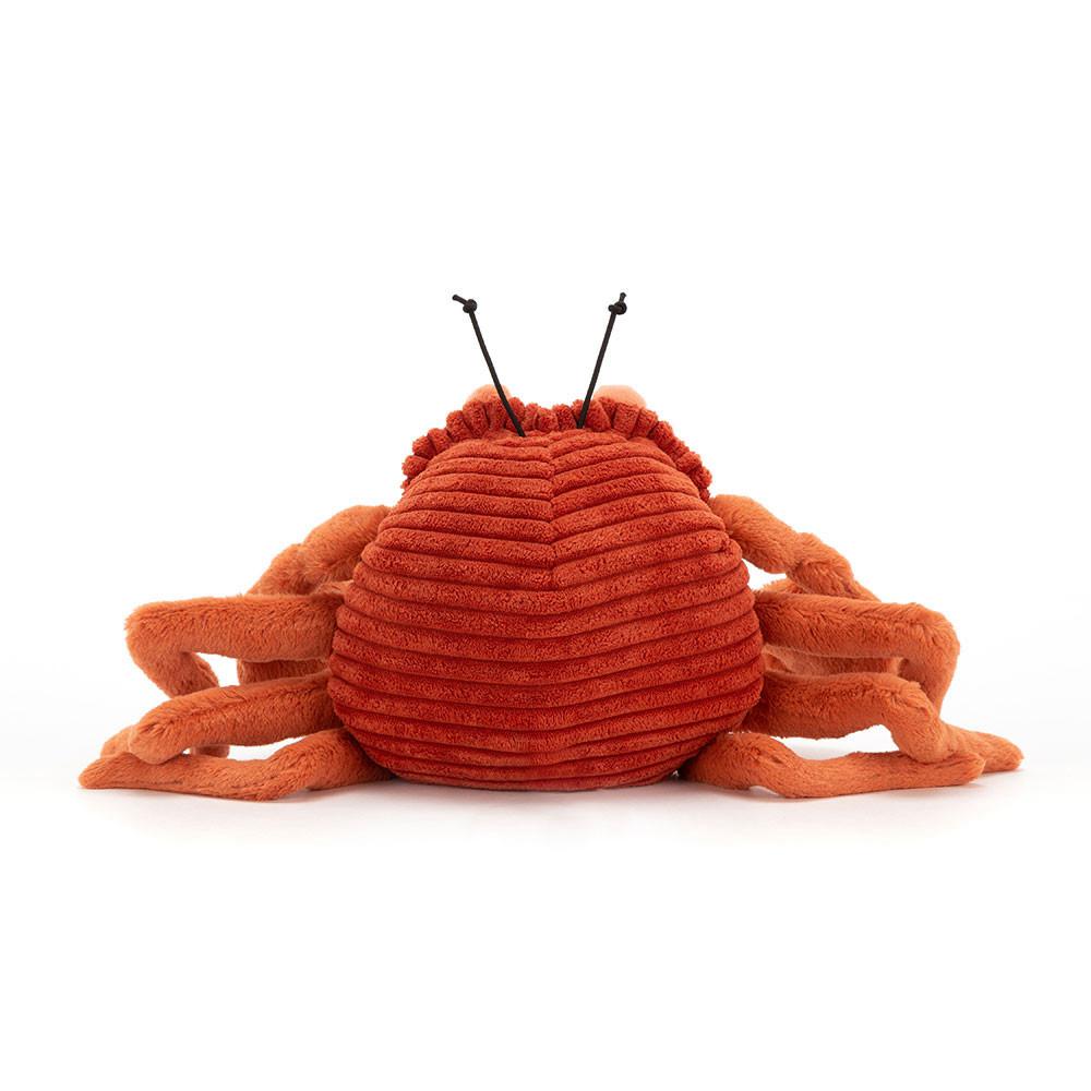 Oceán Jellycat Plyšáci Crispin Crab,16cm x 20cm x 10cm Oranžové | IOARM-0294