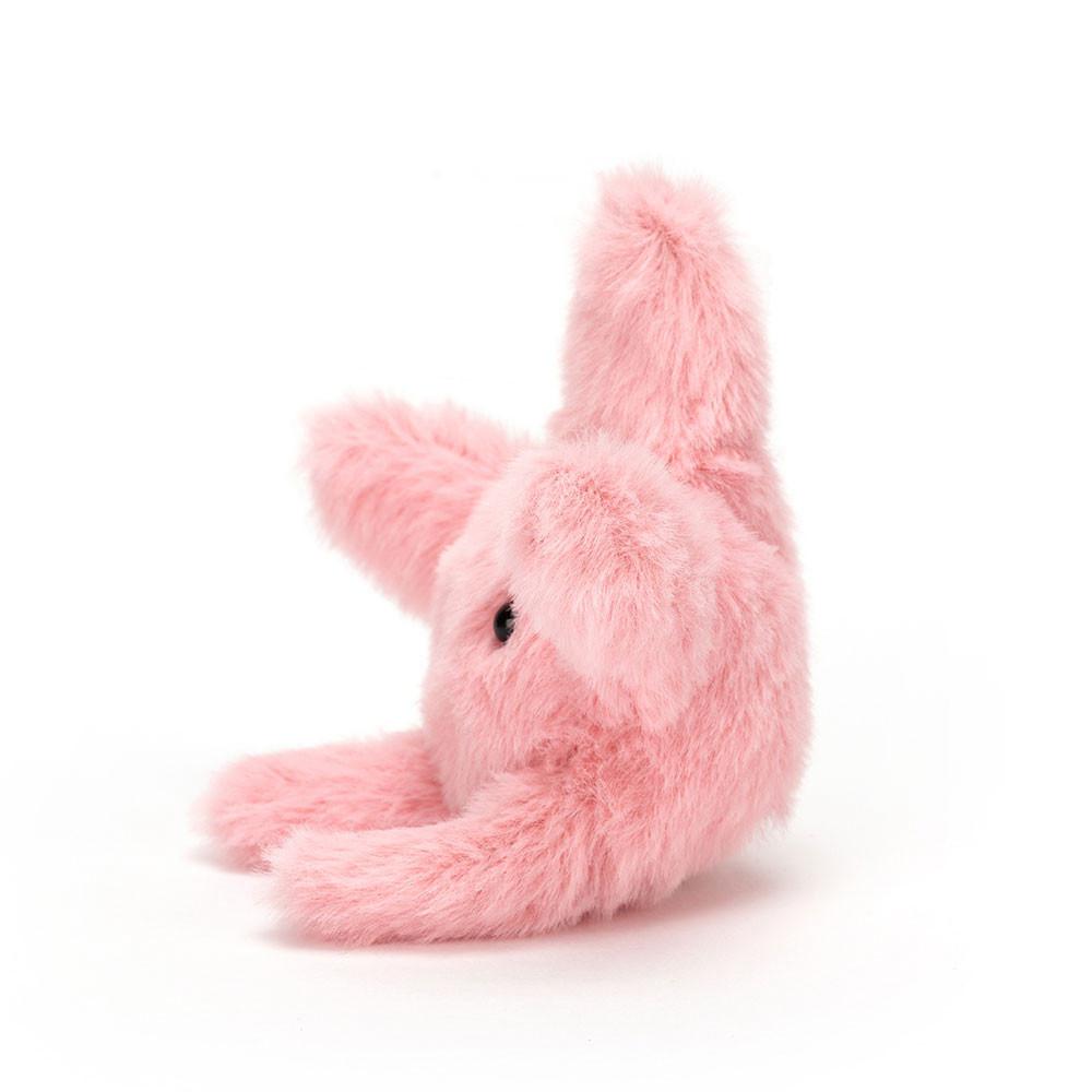 Oceán Jellycat Plyšáci Fluffy Starfish,10cm x 7cm x 4cm Růžové | RBCMF-8126
