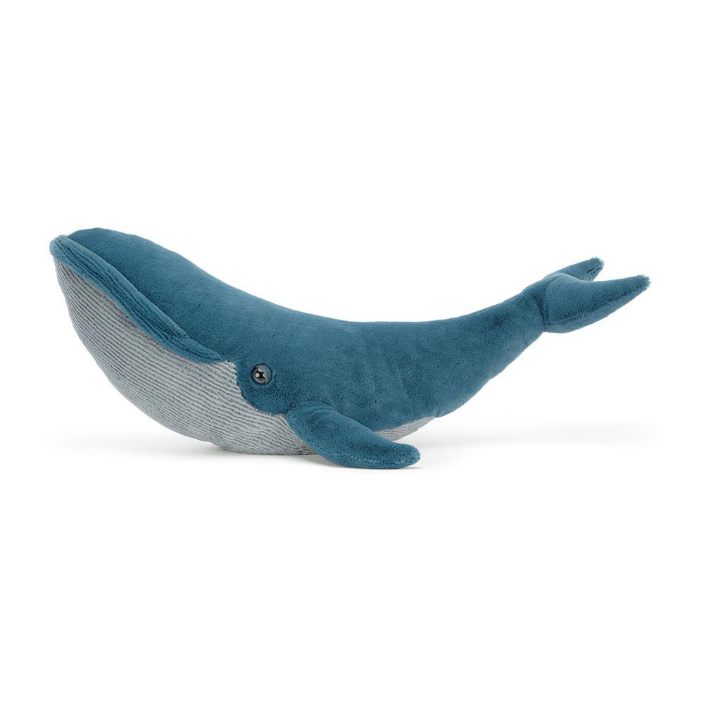 Oceán Jellycat Plyšáci Gilbert the Great Whale,26cm x 20cm x 66cm Blankyt | XNPCI-8231