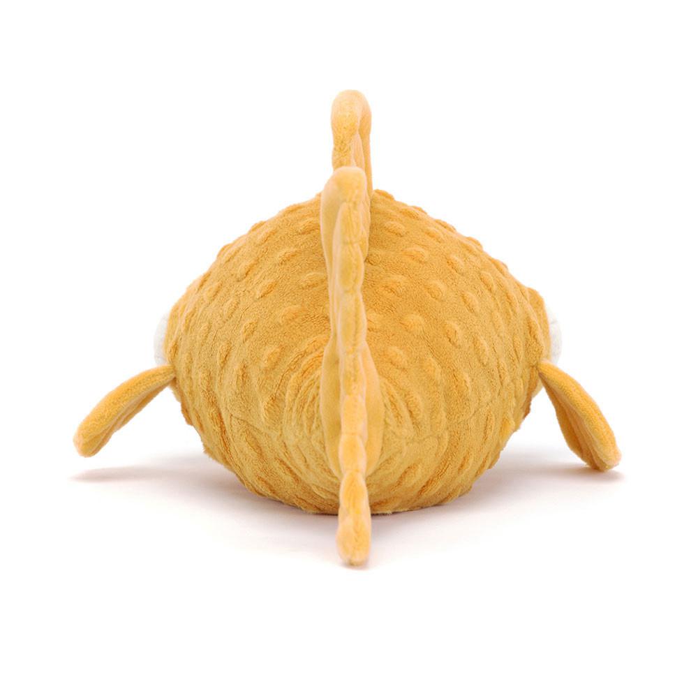 Oceán Jellycat Plyšáci Gracie Grouper Fish,10cm x 16cm x 26cm Žluté | NYGSO-5694