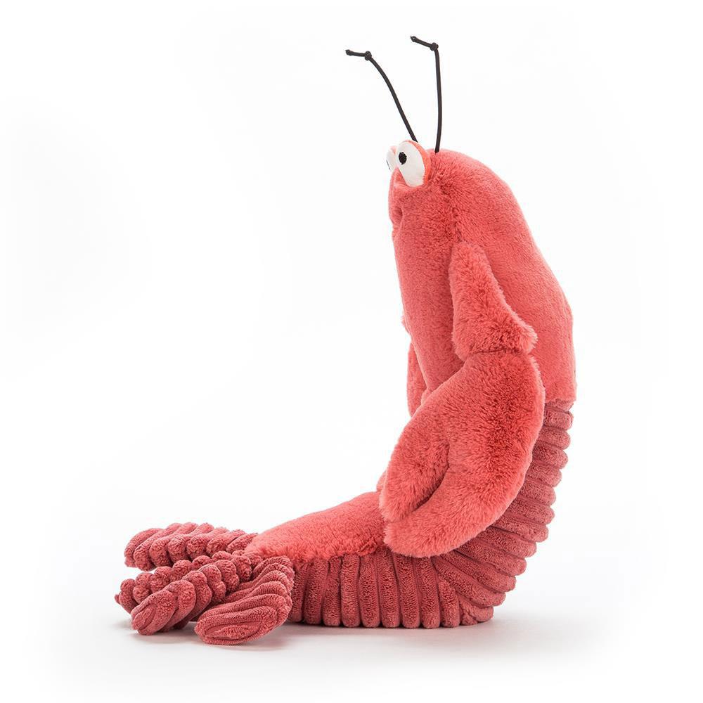 Oceán Jellycat Plyšáci Larry Lobster,34cm x 10cm x 12cm Červené | JCMAL-3942