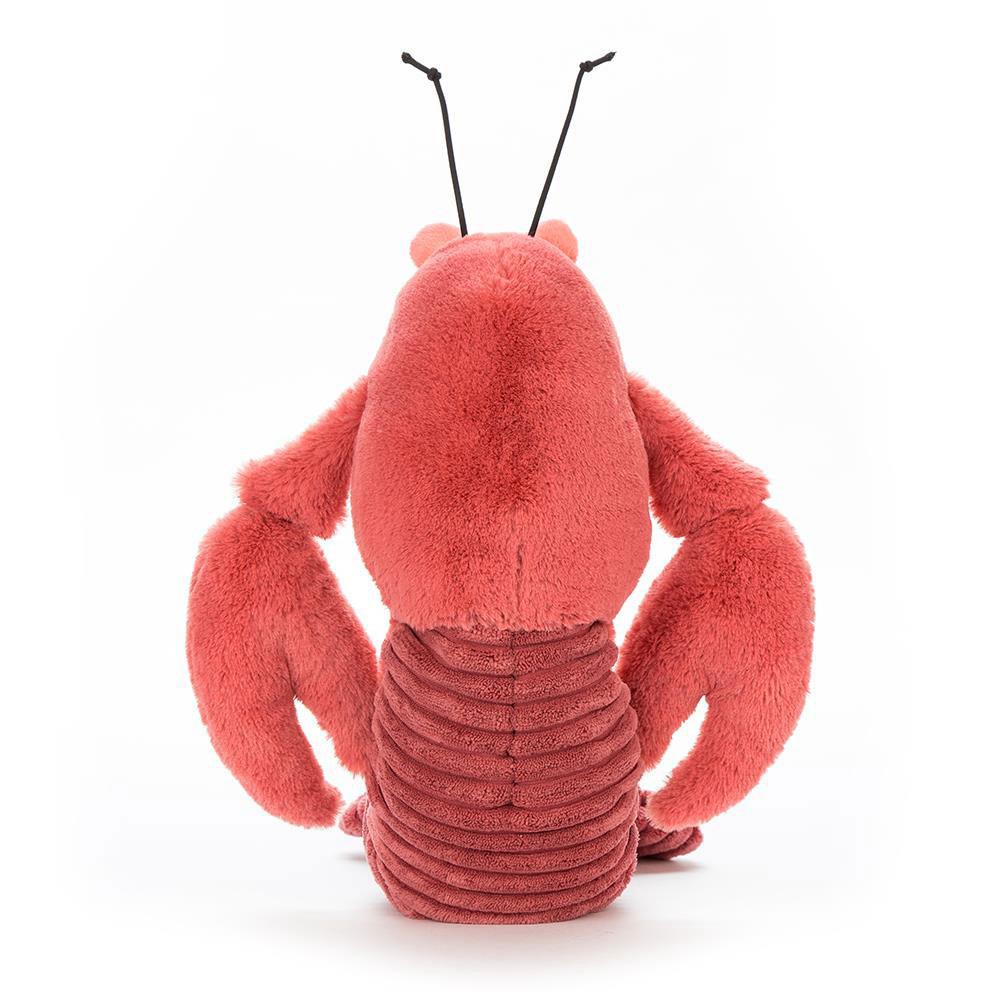 Oceán Jellycat Plyšáci Larry Lobster,34cm x 10cm x 12cm Červené | JCMAL-3942