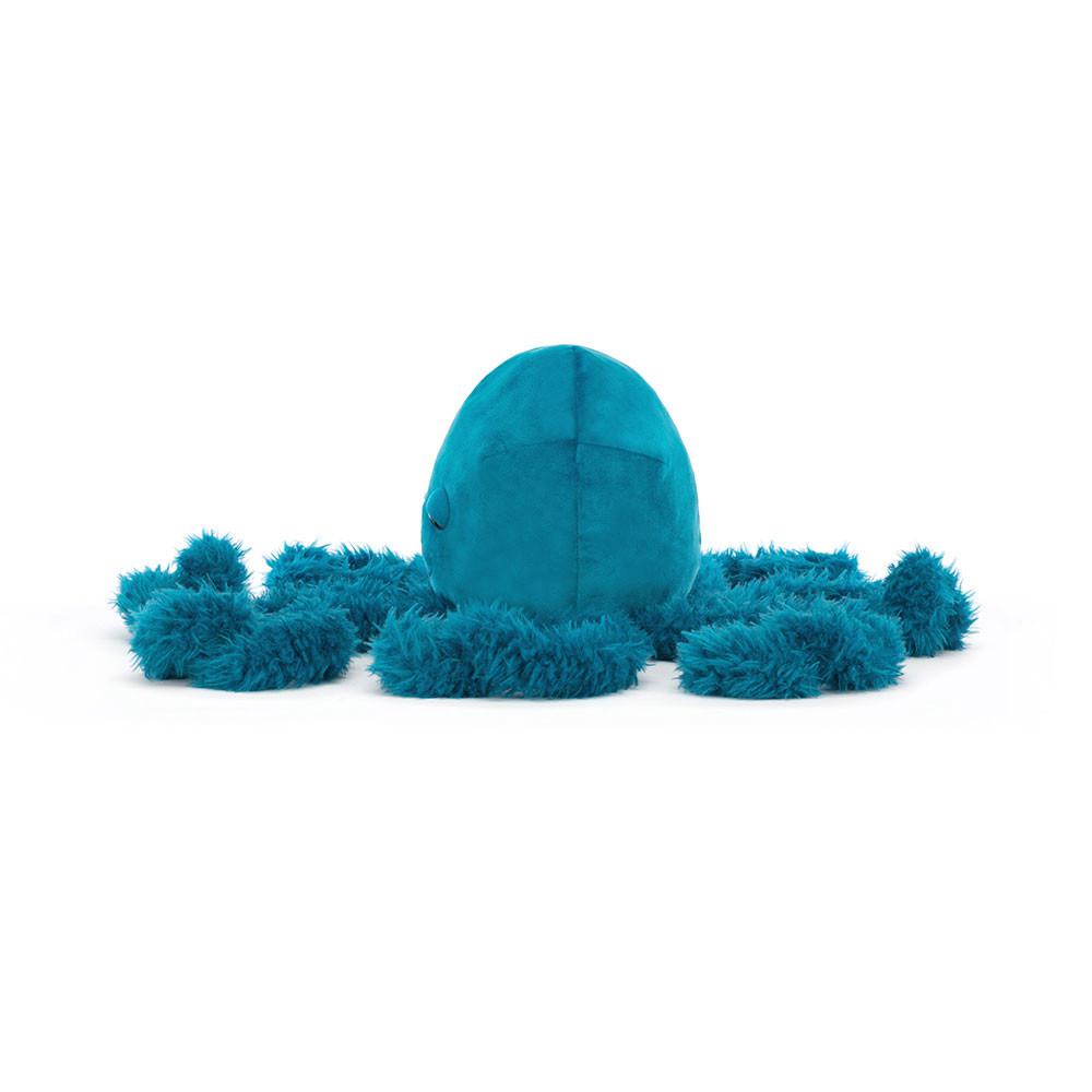 Oceán Jellycat Plyšáci Letty Jellyfish,57cm x 20cm x16cm Blankyt | BXFIK-5213