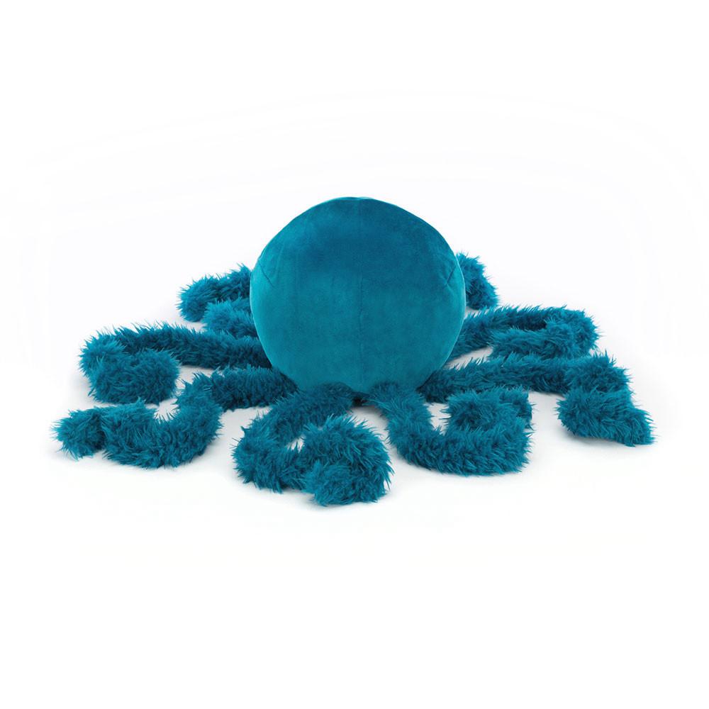 Oceán Jellycat Plyšáci Letty Jellyfish,57cm x 20cm x16cm Blankyt | BXFIK-5213