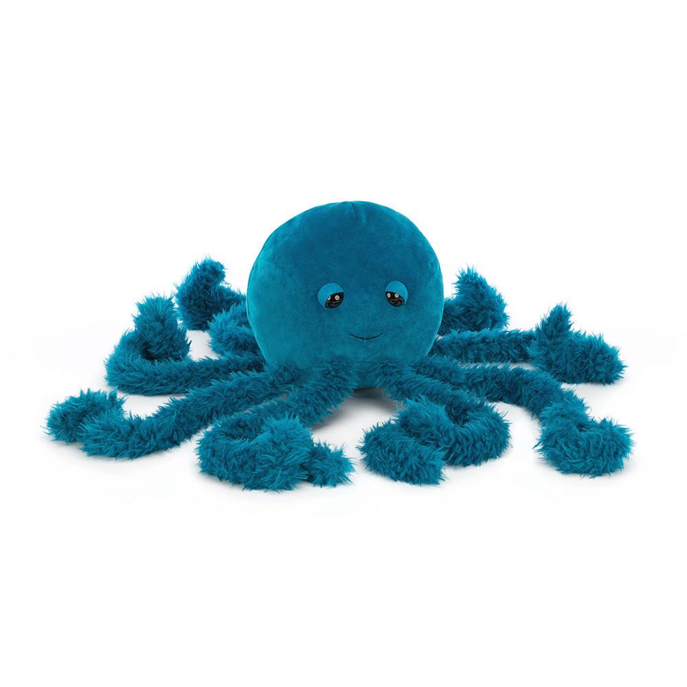 Oceán Jellycat Plyšáci Letty Jellyfish,57cm x 20cm x16cm Blankyt | BXFIK-5213