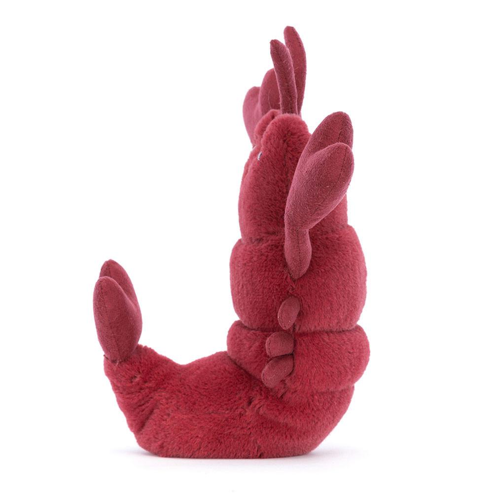 Oceán Jellycat Plyšáci Love-Me Lobster,15cm x 7cm x 5cm Červené | KJGRZ-9132