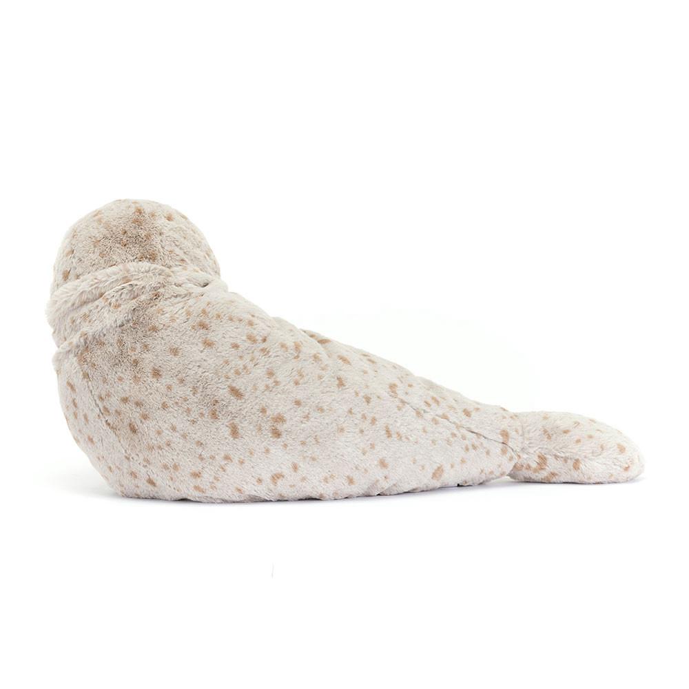 Oceán Jellycat Plyšáci Magnus Manatee,19cm x 34cm x 13cm Šedé | QSPOA-4019