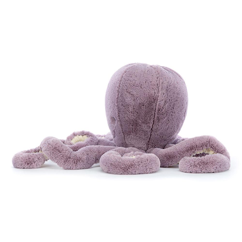 Oceán Jellycat Plyšáci Maya Octopus,47cm x 19cm x 19cm Fialové | YOKJX-2074