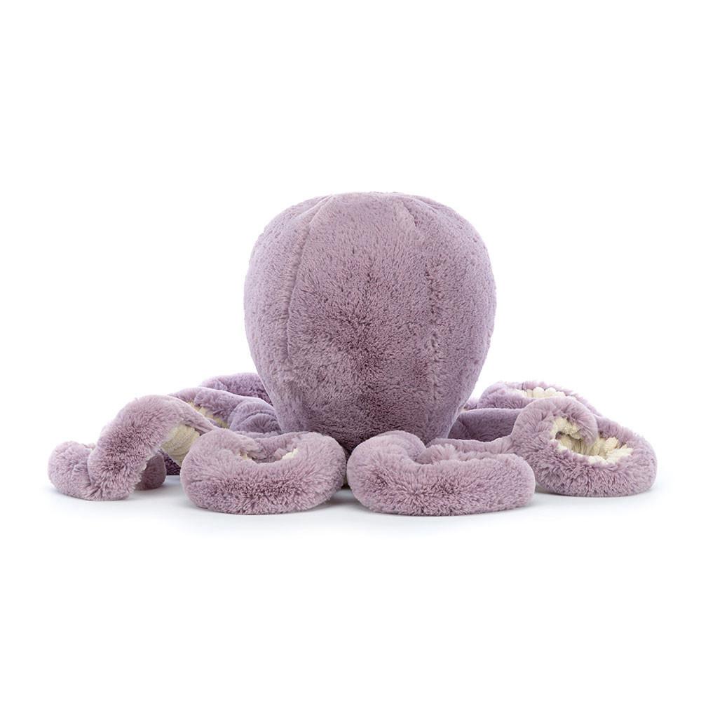 Oceán Jellycat Plyšáci Maya Octopus,47cm x 19cm x 19cm Fialové | YOKJX-2074