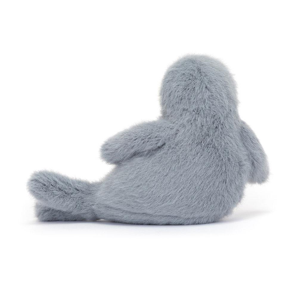 Oceán Jellycat Plyšáci Nauticool Roly Poly Seal,11cm x 14cm x 5cm Šedé | SJOUH-0612