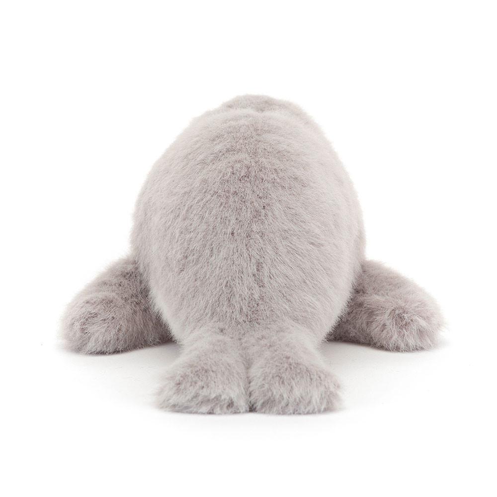 Oceán Jellycat Plyšáci Nauticool Seal,6cm x 5cm x 17cm Šedé | INTXH-5324