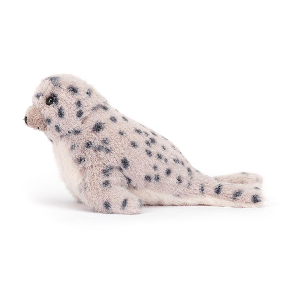 Oceán Jellycat Plyšáci Nauticool Spotty Seal,8cm x 5cm x 14cm Béžový | MBPXQ-8529