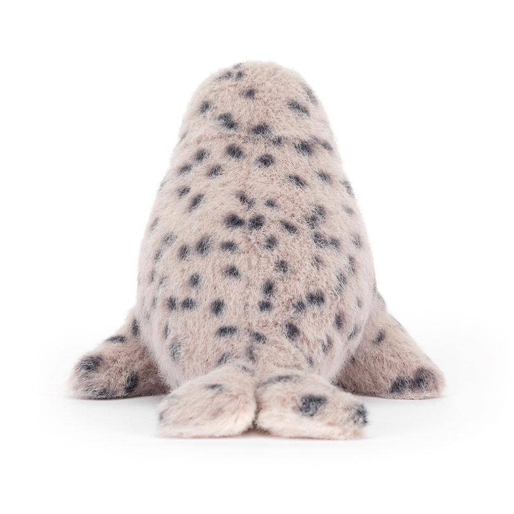 Oceán Jellycat Plyšáci Nauticool Spotty Seal,8cm x 5cm x 14cm Béžový | MBPXQ-8529