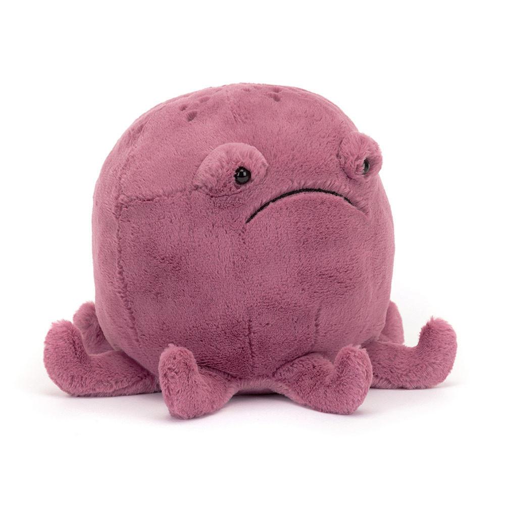 Oceán Jellycat Plyšáci Ondre Octopus,20cm x 17cm x 15cm Fialové | PILWR-7508