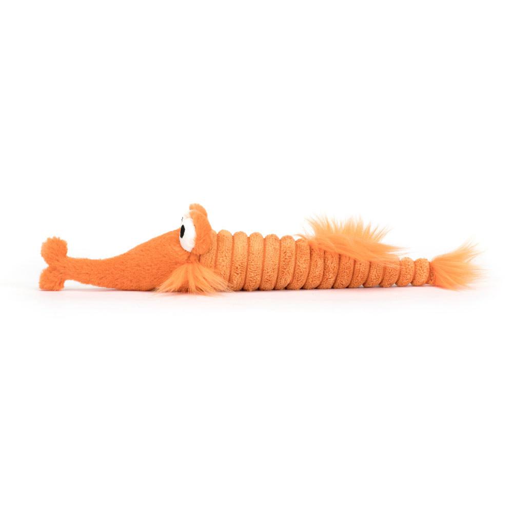 Oceán Jellycat Plyšáci Riley Razor Fish,5cm x 5cm x 25cm Oranžové | OBEVA-0126