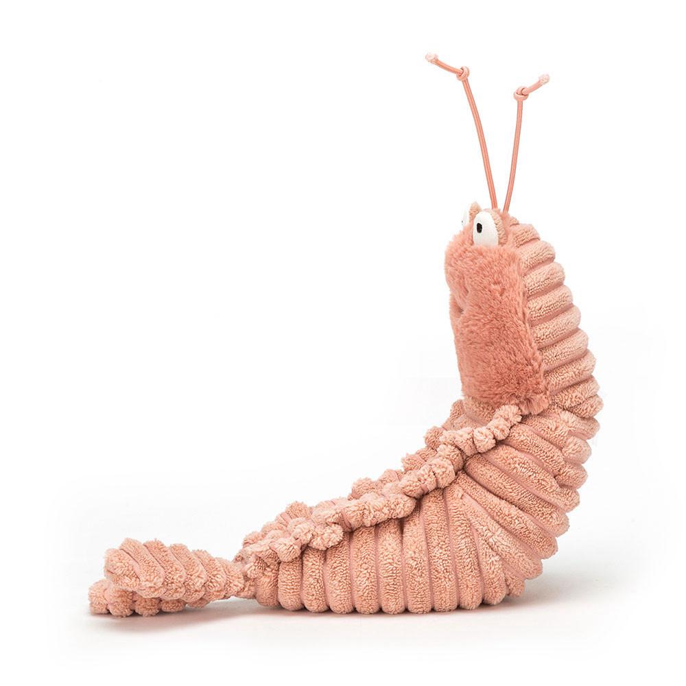 Oceán Jellycat Plyšáci Sheldon Shrimp,17cm x 7cm x 22cm Růžové | VPOZU-6032