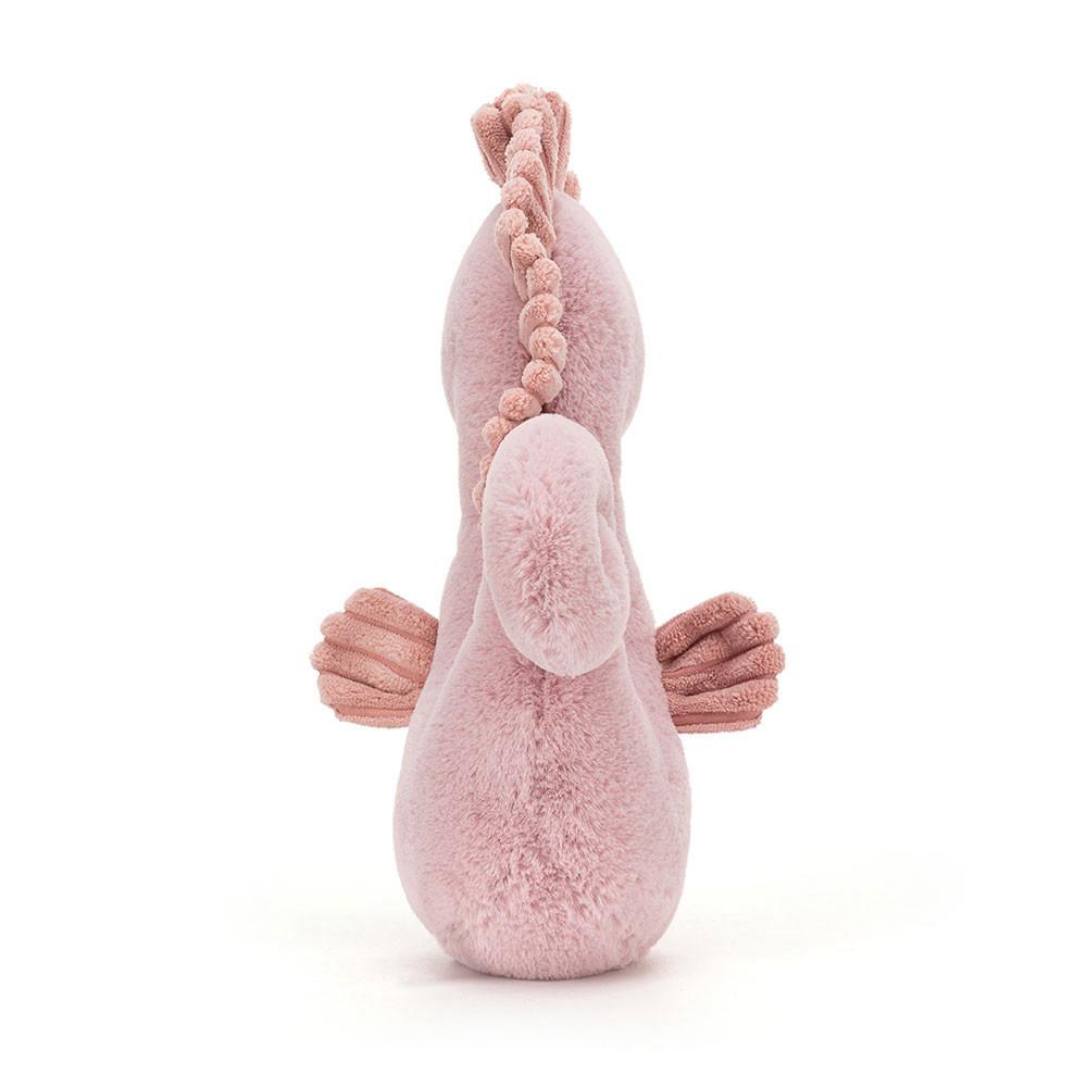 Oceán Jellycat Plyšáci Sienna Seahorse,26cm x 9cm x 16cm Růžové | DGISY-6538