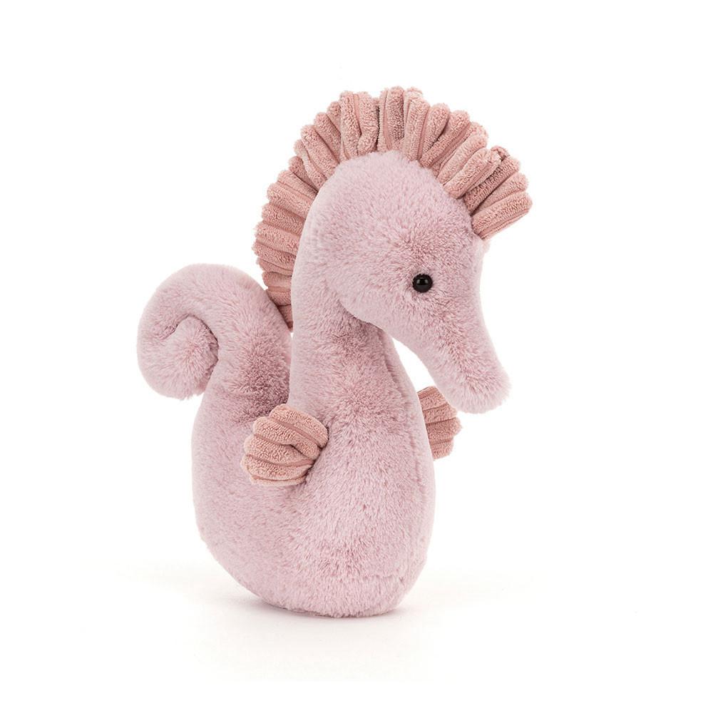 Oceán Jellycat Plyšáci Sienna Seahorse,26cm x 9cm x 16cm Růžové | DGISY-6538