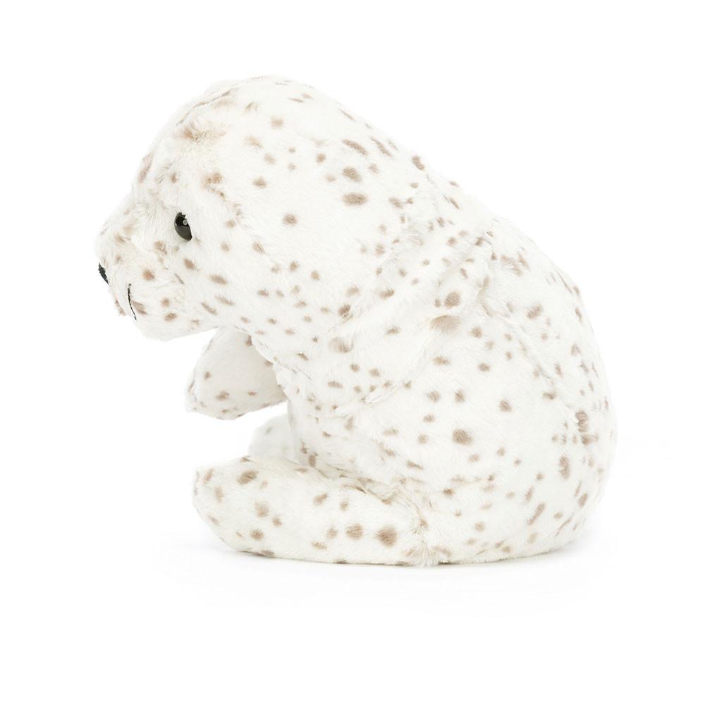 Oceán Jellycat Plyšáci Sigmund Seal,19cm x 11cm x 33cm Bílé | MXBFU-9578