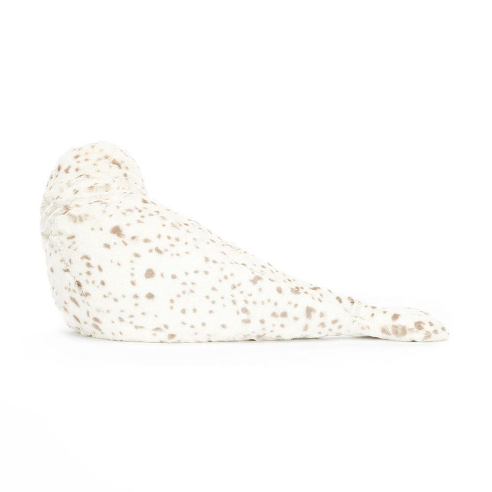 Oceán Jellycat Plyšáci Sigmund Seal,19cm x 11cm x 33cm Bílé | MXBFU-9578