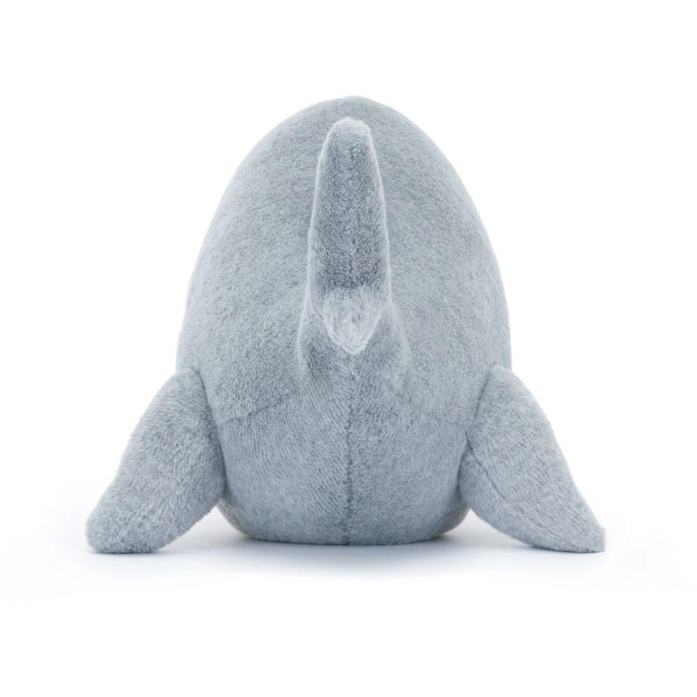 Oceán Jellycat Plyšáci Silvie Shark,27cm x 19cm x 24cm Šedé | HRNKA-1467