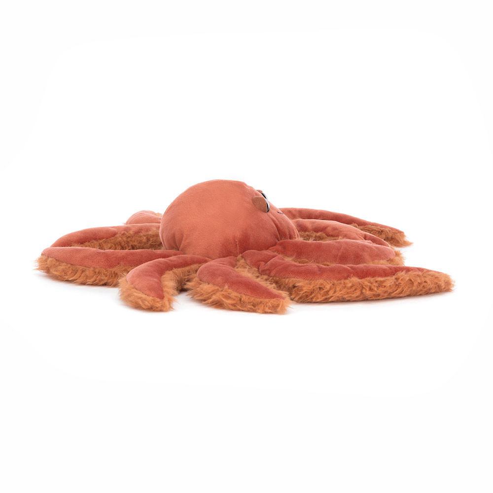 Oceán Jellycat Plyšáci Spindleshanks Crab,10cm x 40cm x 36cm Oranžové | OEQGU-7348