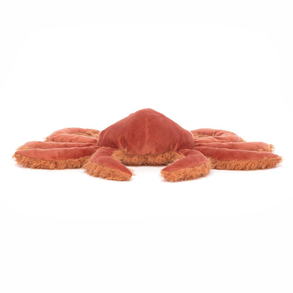 Oceán Jellycat Plyšáci Spindleshanks Crab,10cm x 40cm x 36cm Oranžové | OEQGU-7348