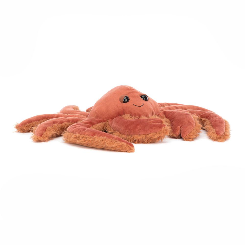 Oceán Jellycat Plyšáci Spindleshanks Crab,10cm x 40cm x 36cm Oranžové | OEQGU-7348