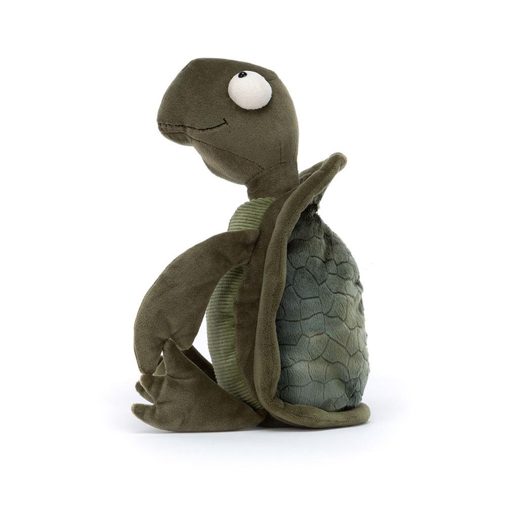 Oceán Jellycat Plyšáci Tommy Turtle,30cm x 13cm x 10cm Zelene | RYDTZ-1650