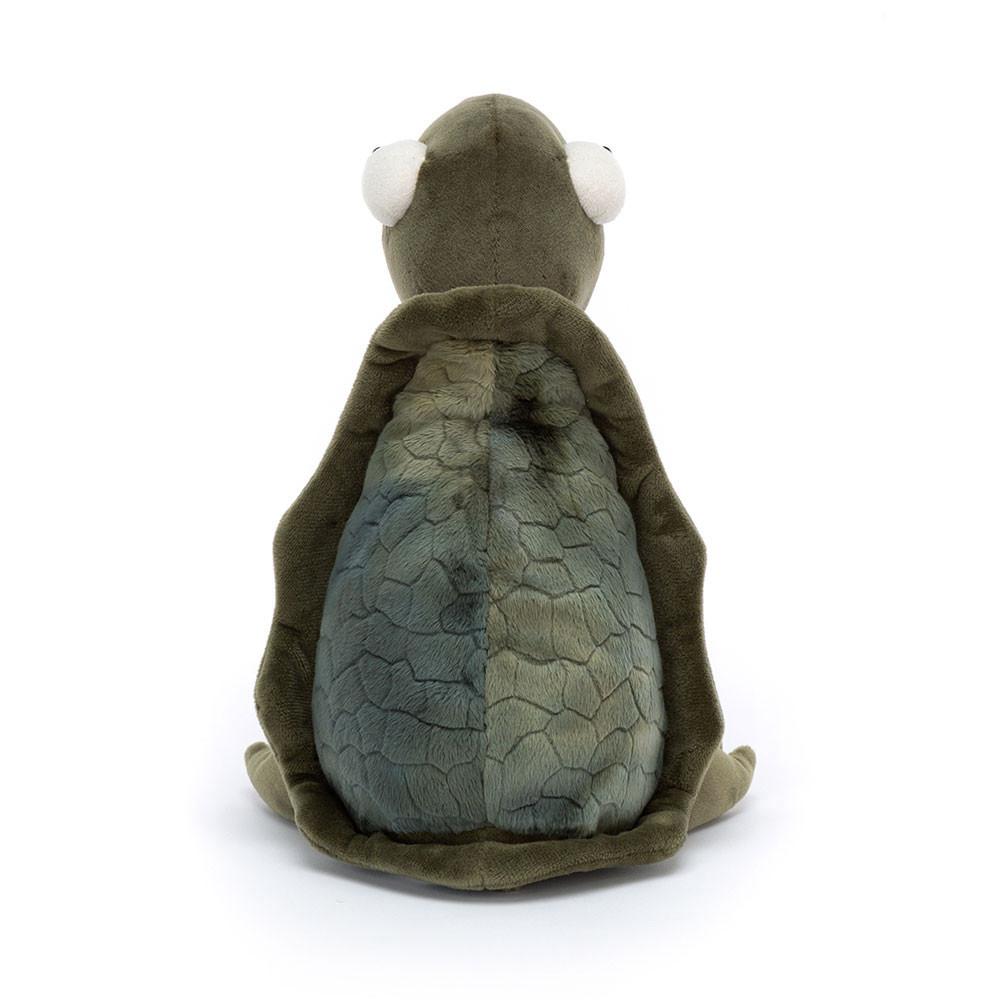 Oceán Jellycat Plyšáci Tommy Turtle,30cm x 13cm x 10cm Zelene | RYDTZ-1650