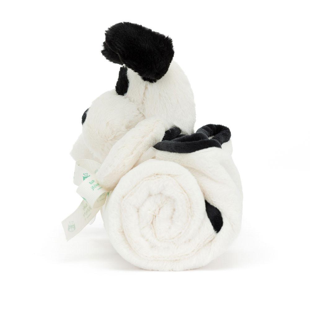 Pejsci Jellycat Bashful Puppy Blankie,56cm x 70cm x 9cm Bílé | HOCAD-5904