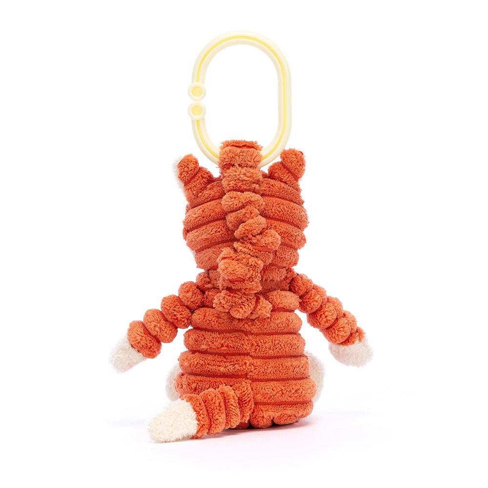 Pejsci Jellycat Cordy Roy Baby Fox Jitter,16cm x 7cm x 5cm Oranžové | XFDYJ-7140
