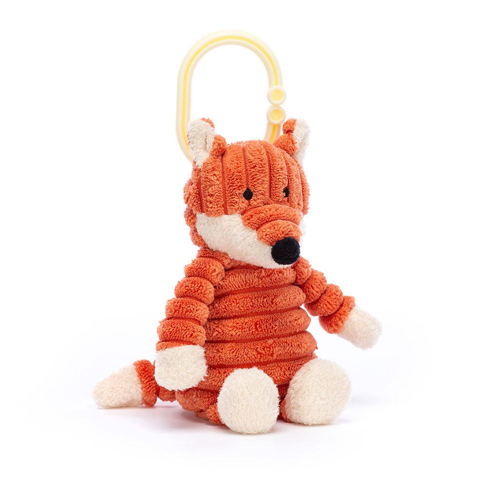 Pejsci Jellycat Cordy Roy Baby Fox Jitter,16cm x 7cm x 5cm Oranžové | XFDYJ-7140