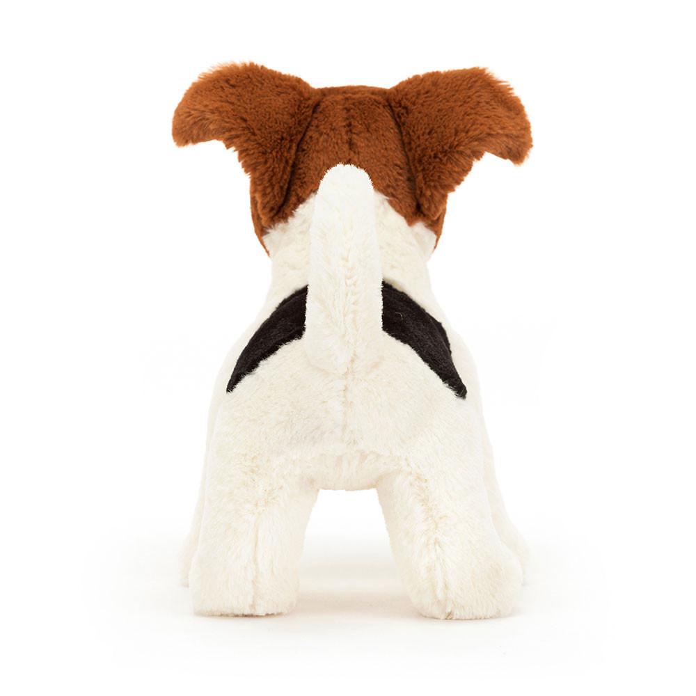 Pejsci Jellycat Plyšáci Albert Jack Russell,7.1in x 2.4in x 6.3in Bílé | NOWQZ-3147