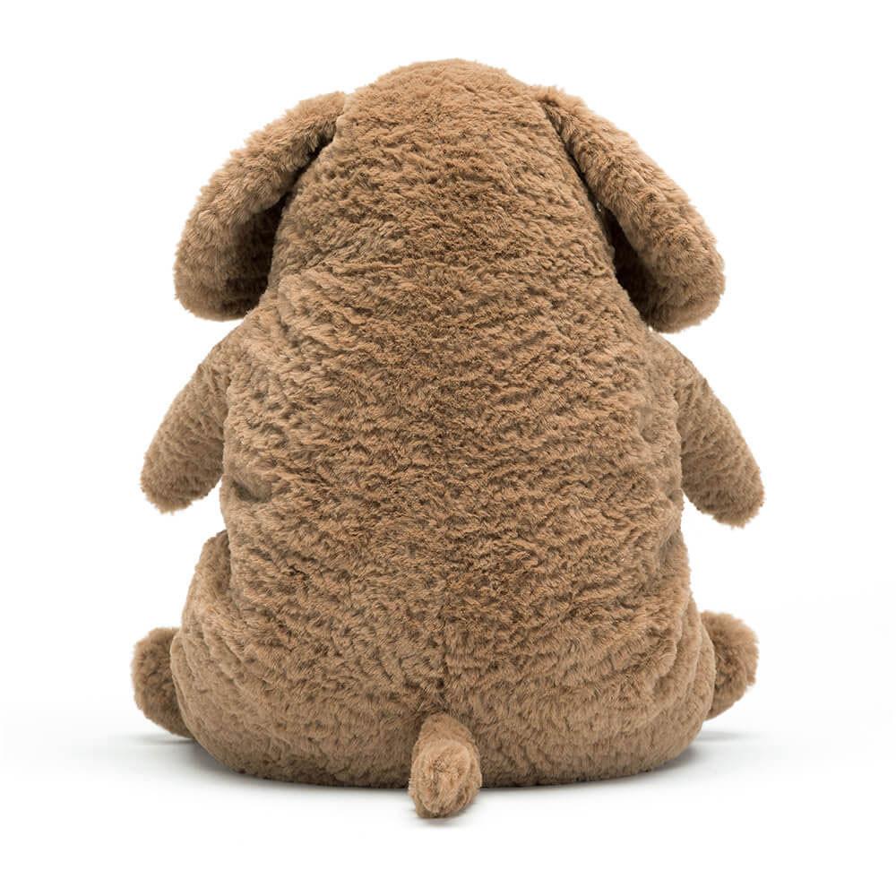 Pejsci Jellycat Plyšáci Amore,10.2in x 7.1in x 5.1in Hnědé | ZXRAI-8627