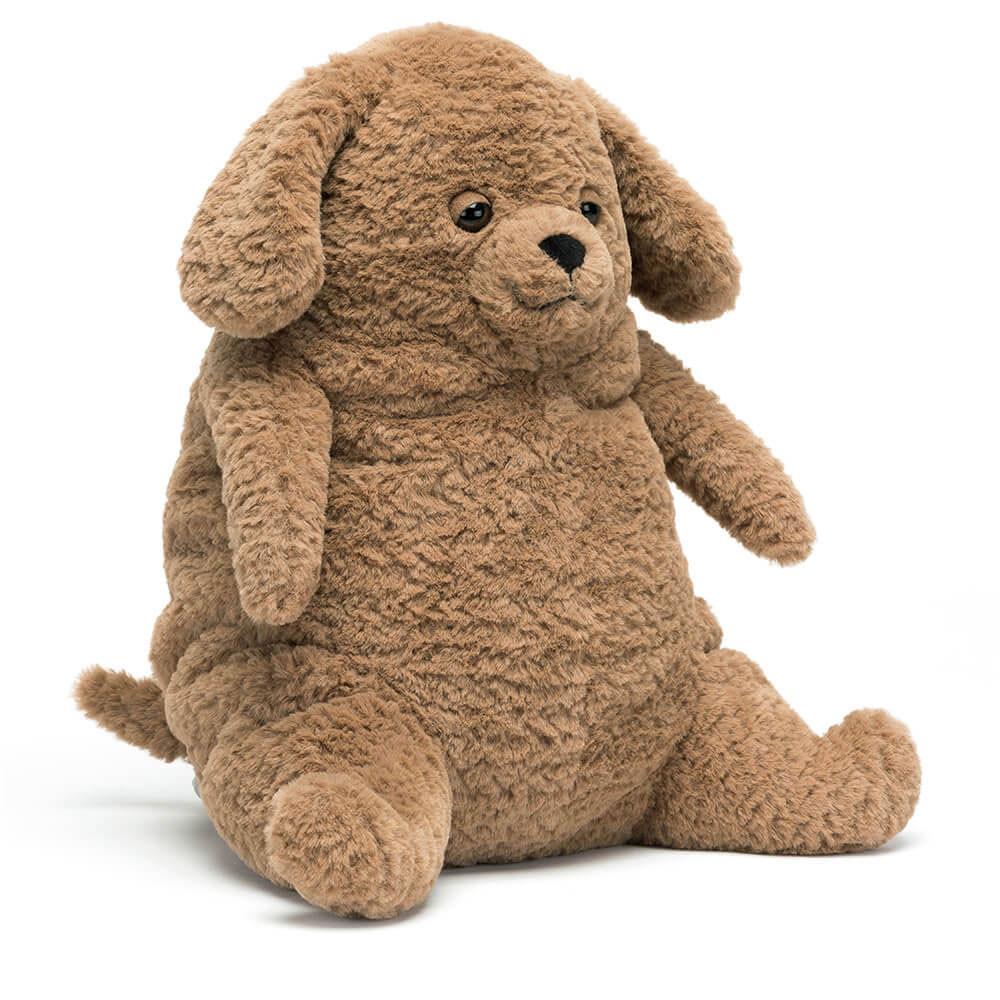 Pejsci Jellycat Plyšáci Amore,10.2in x 7.1in x 5.1in Hnědé | ZXRAI-8627